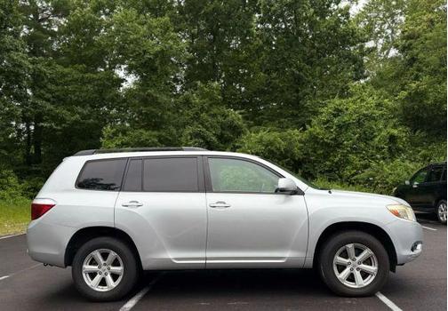 2009 Toyota Highlander