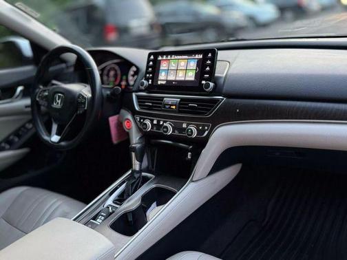 2018 Honda Accord Touring