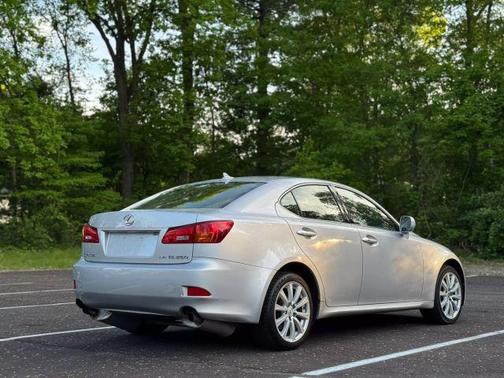 2007 Lexus IS 250
