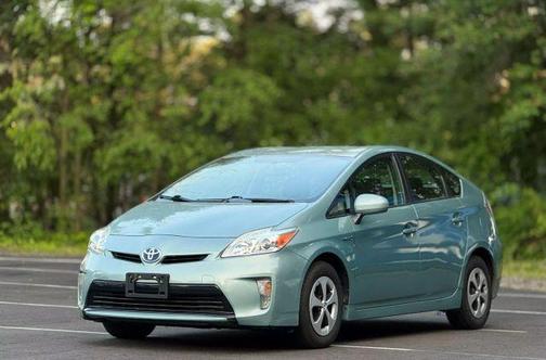 2013 Toyota Prius Two
