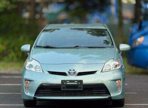 2013 Toyota Prius Two