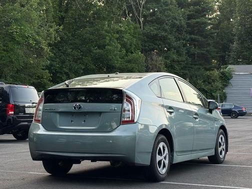 2013 Toyota Prius Two
