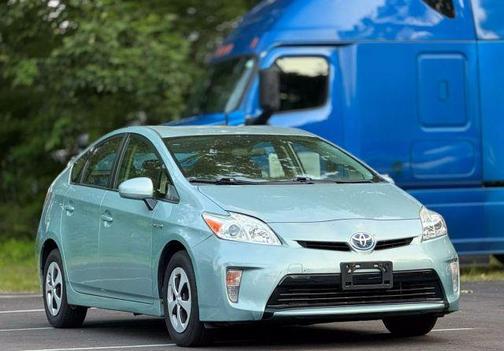 2013 Toyota Prius Two
