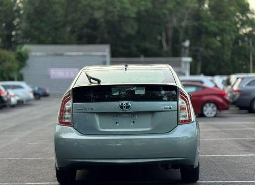 2013 Toyota Prius Two