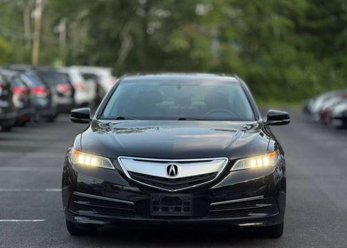 2015 Acura TLX FWD
