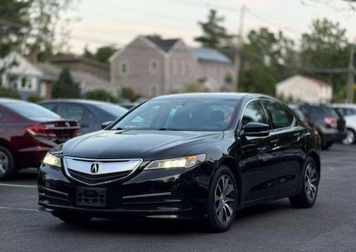 2015 Acura TLX FWD