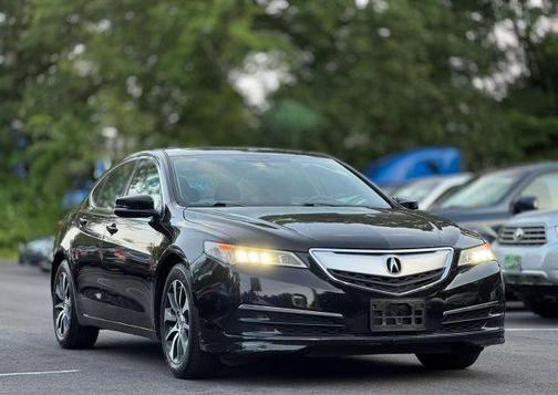 2015 Acura TLX FWD