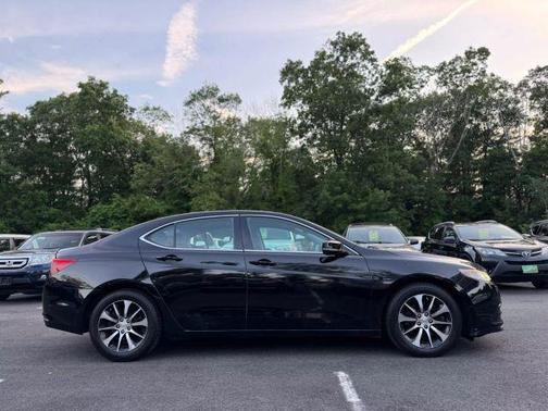 2015 Acura TLX FWD