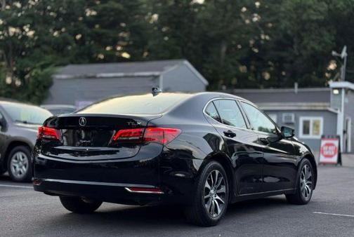 2015 Acura TLX FWD