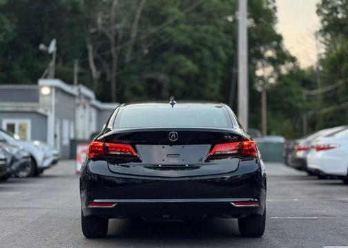 2015 Acura TLX FWD