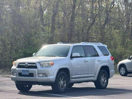 2010 Toyota 4Runner SR5 Sport