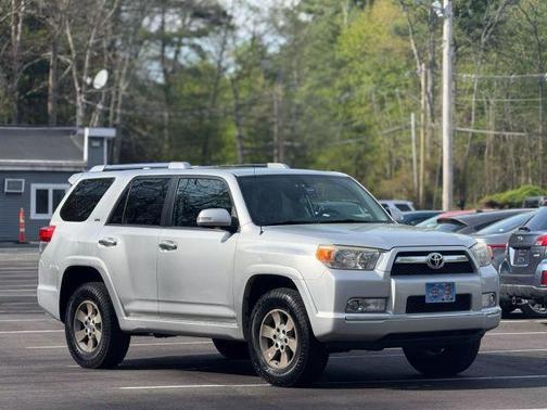 2010 Toyota 4Runner SR5 Sport