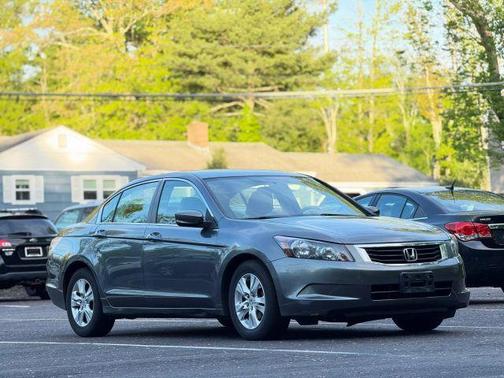 2010 Honda Accord LX-P