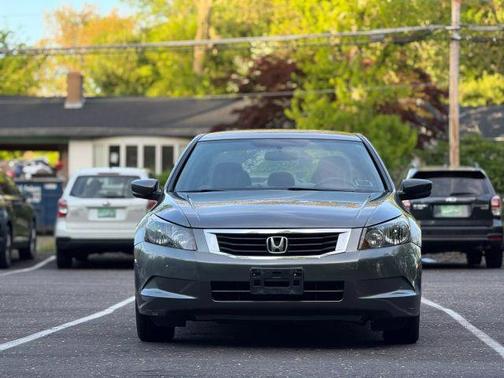 2010 Honda Accord LX-P