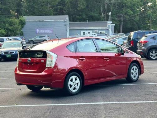 2010 Toyota Prius I