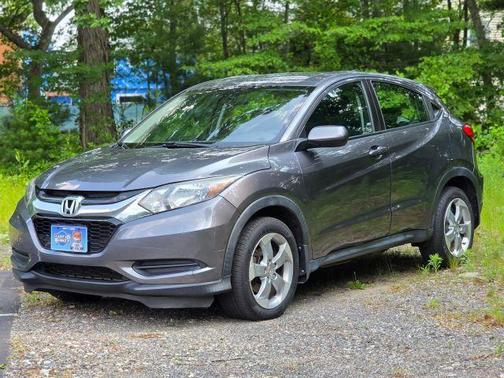 2017 Honda HR-V LX
