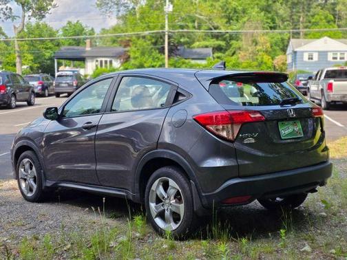 2017 Honda HR-V LX