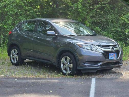 2017 Honda HR-V LX