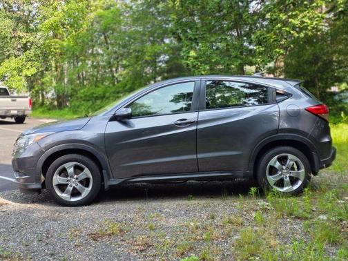 2017 Honda HR-V LX