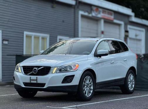 2010 Volvo XC60 T6