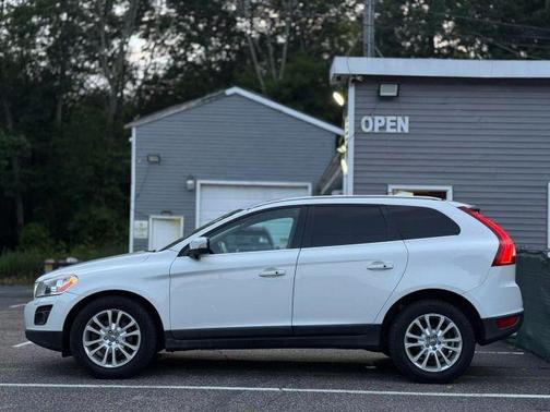 2010 Volvo XC60 T6