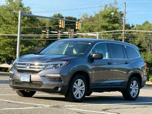 2016 Honda Pilot LX