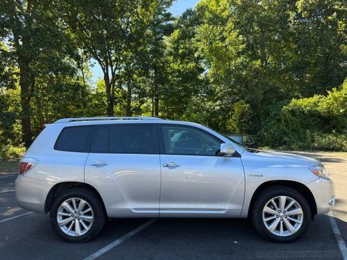2010 Toyota Highlander Hybrid Limited