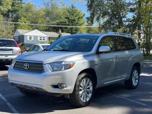 2010 Toyota Highlander Hybrid Limited