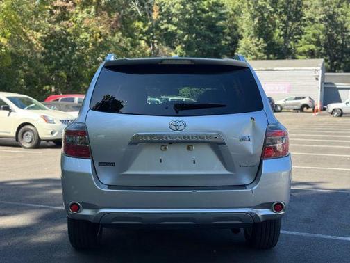2010 Toyota Highlander Hybrid Limited