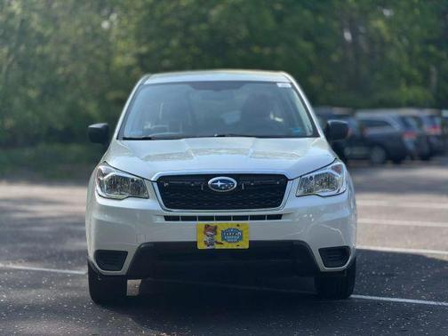 2014 Subaru Forester 2.5i
