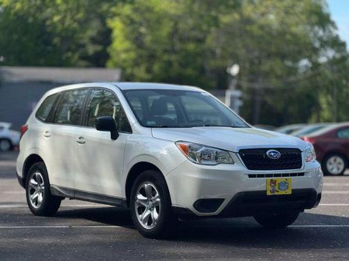 2014 Subaru Forester 2.5i