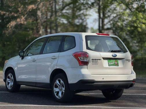 2014 Subaru Forester 2.5i