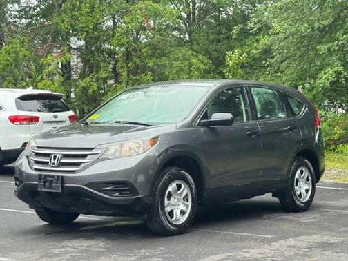 2013 Honda CR-V LX