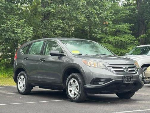 2013 Honda CR-V LX
