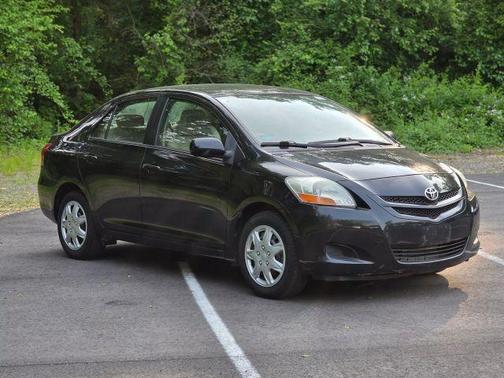 2008 Toyota Yaris S