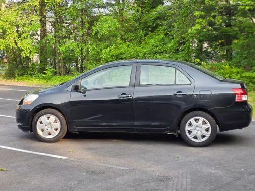 2008 Toyota Yaris S