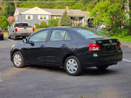 2008 Toyota Yaris S