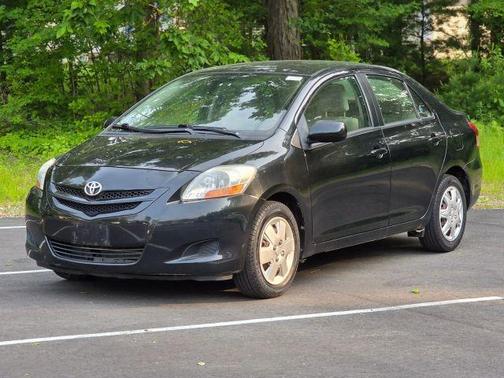 2008 Toyota Yaris S