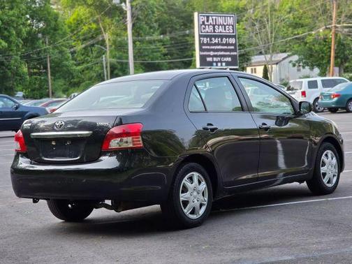 2008 Toyota Yaris S