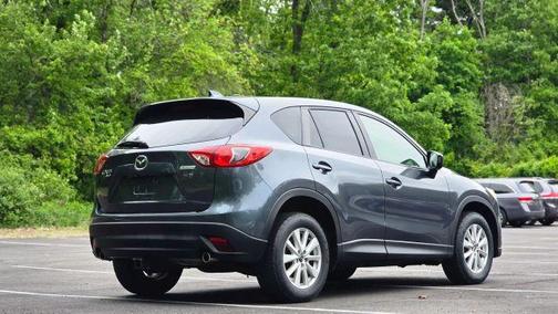 2013 Mazda CX-5 Touring