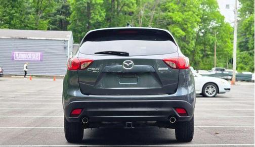 2013 Mazda CX-5 Touring