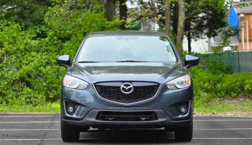 2013 Mazda CX-5 Touring