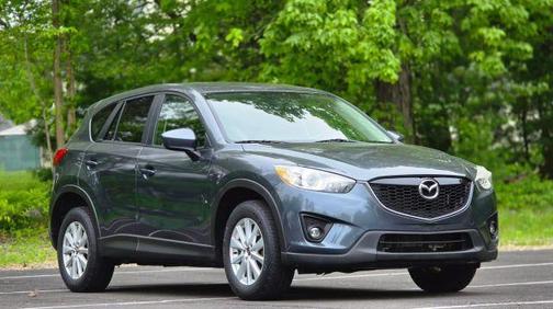 2013 Mazda CX-5 Touring