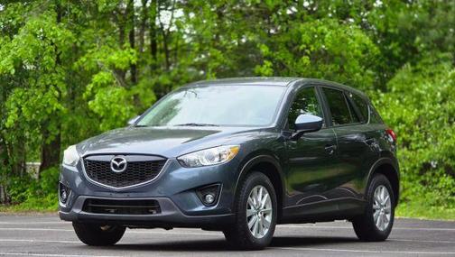 2013 Mazda CX-5 Touring
