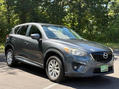 2013 Mazda CX-5 Touring
