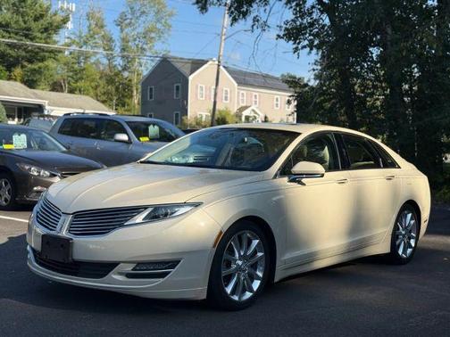 2016 Lincoln MKZ Base