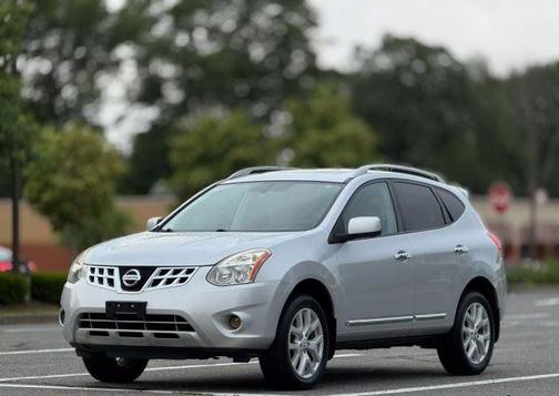 2013 Nissan Rogue SV