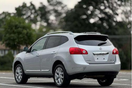 2013 Nissan Rogue SV