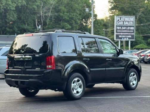 2012 Honda Pilot LX