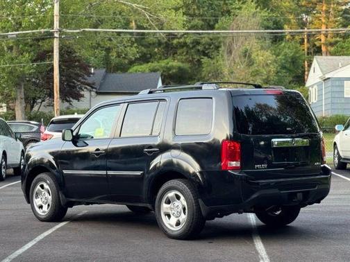 2012 Honda Pilot LX